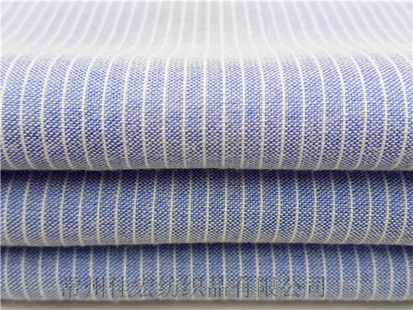 50支人造棉布料,人棉色織布工廠